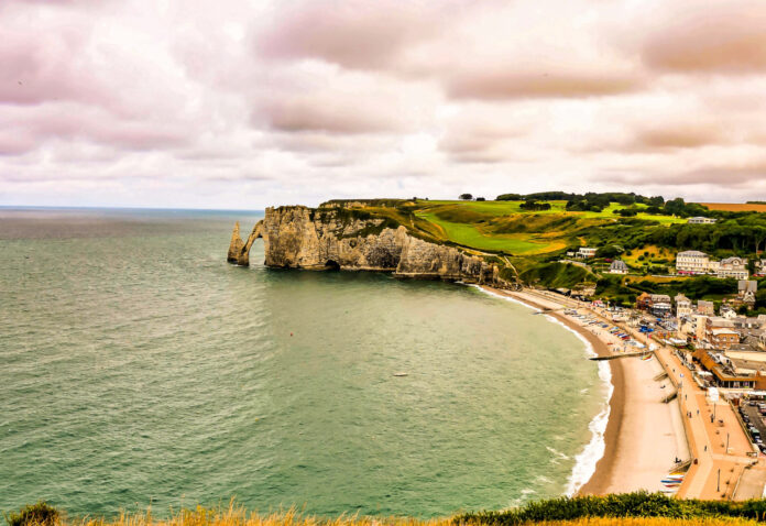 Normandie-cote normandie cote