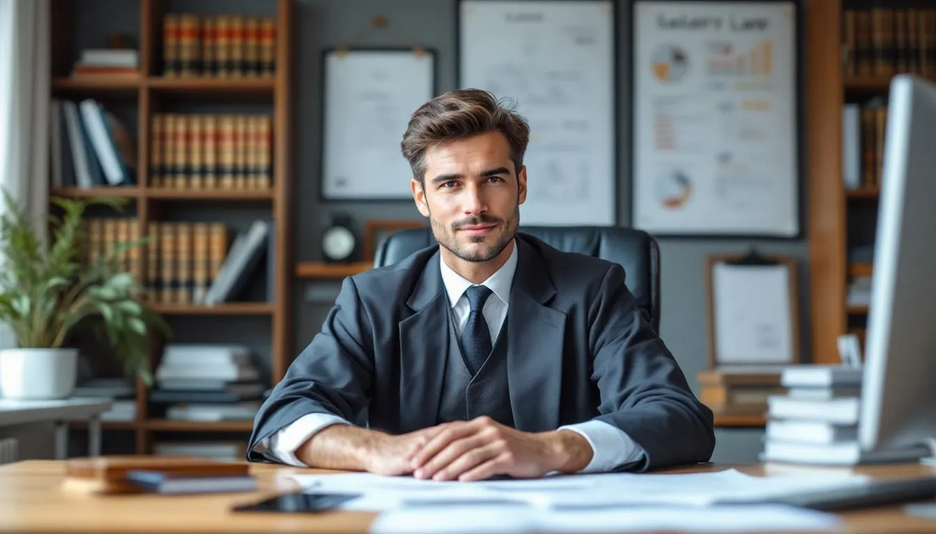 Le métier de juriste : salaire, études, débouchés